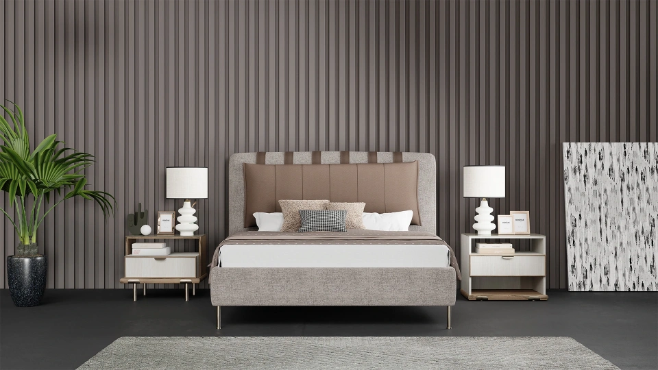 Gift Karyola - 180 cm - Başlıksız