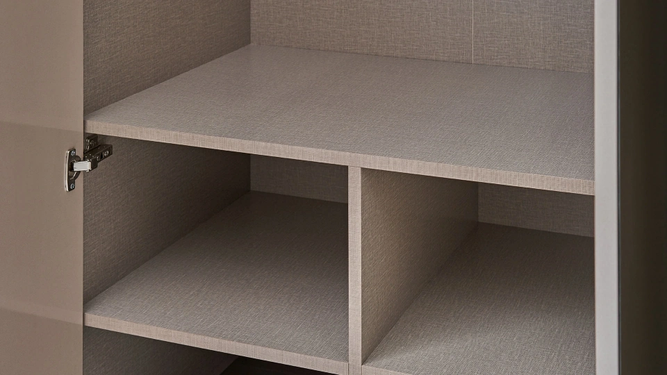 Bend 6 Kapaklı Dolap