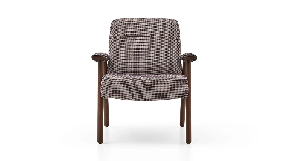Leon armchair