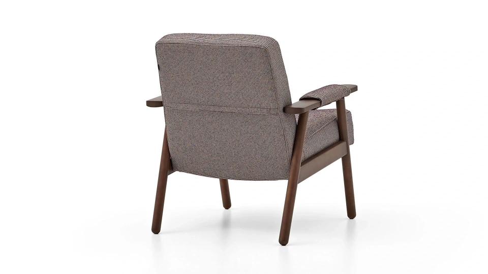 Leon armchair