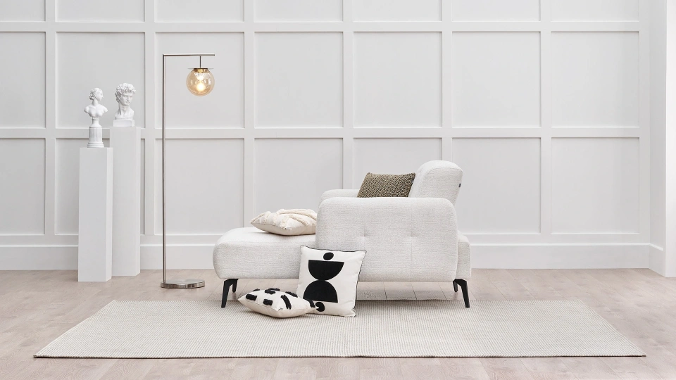 Lines Armchair - Recliner Seat