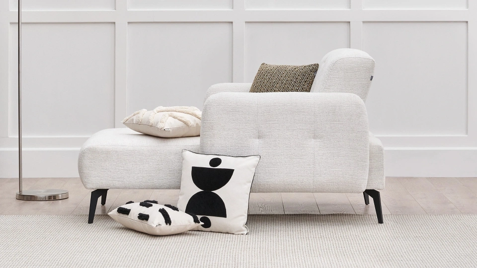 Lines Armchair - Recliner Seat