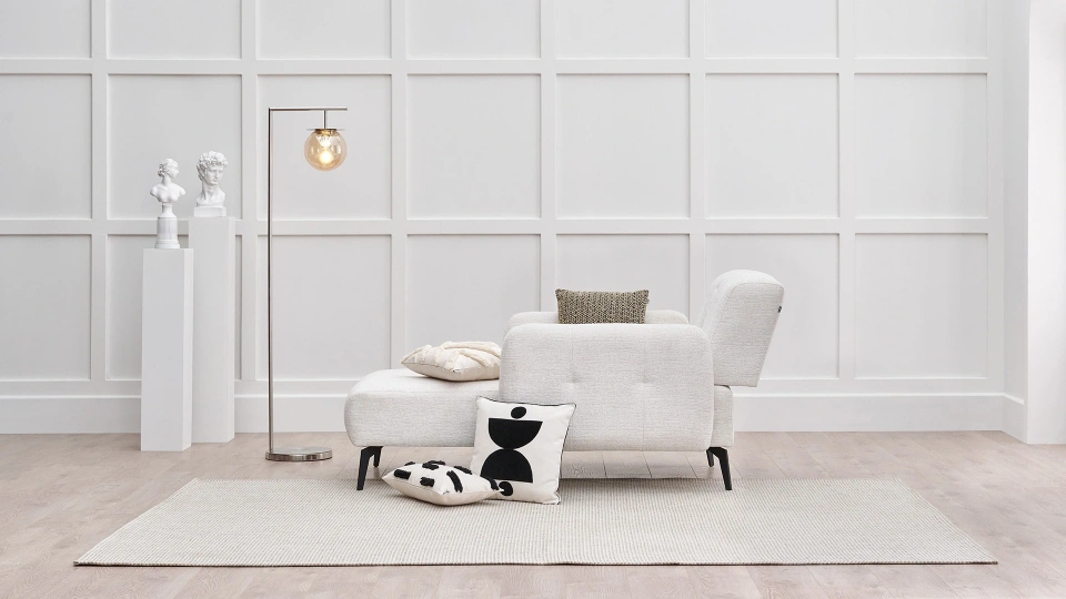 Lines Armchair - Recliner Seat