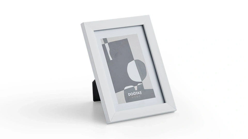 Doğtaş Home Adel Beyaz Çerceve 13 x 18 cm