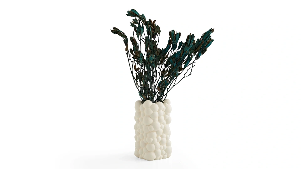 Doğtaş Home Bubble Küçük Dekoratif Vazo