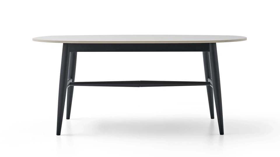 Trento Sabit Ayaklı Yemek Masası