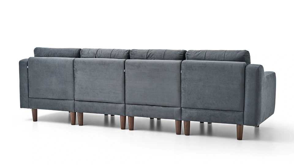 Robin Four-Seat Sofa
