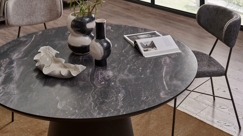 Venüs Masa - Yuvarlak