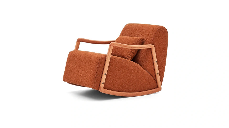 Lily Armchair