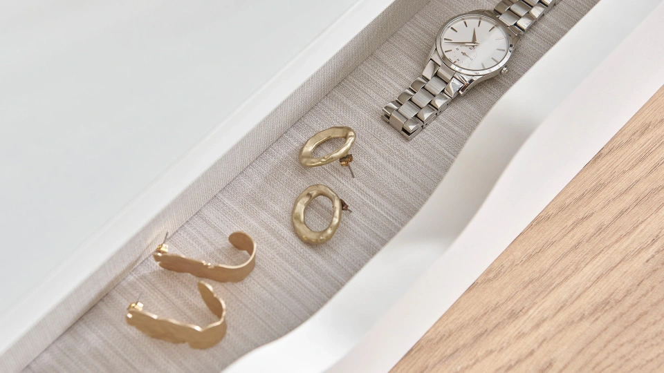 Toscana Makyaj Masası