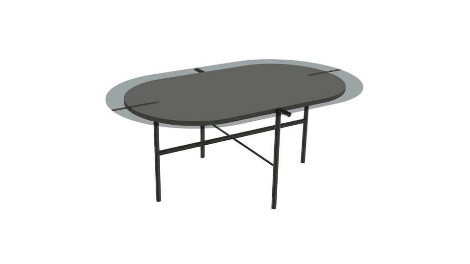 Bonita Coffee Table