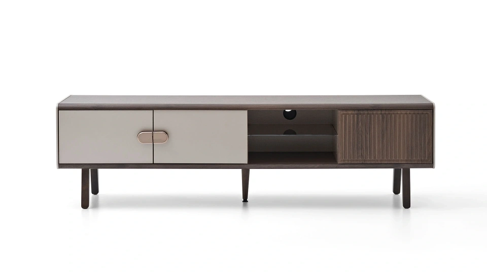 Bend Tv Ünitesi Alt Modül - 180 cm