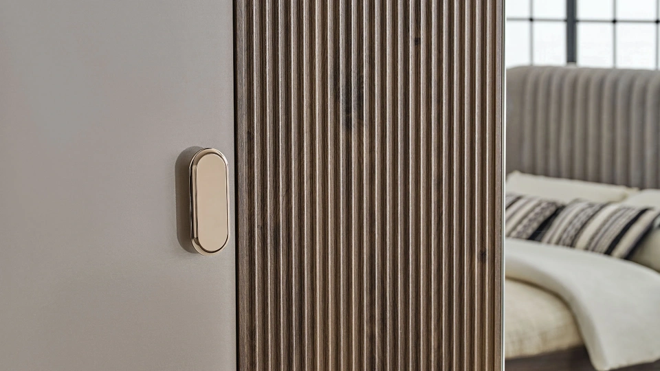 Bend 6 Door Wardrobe