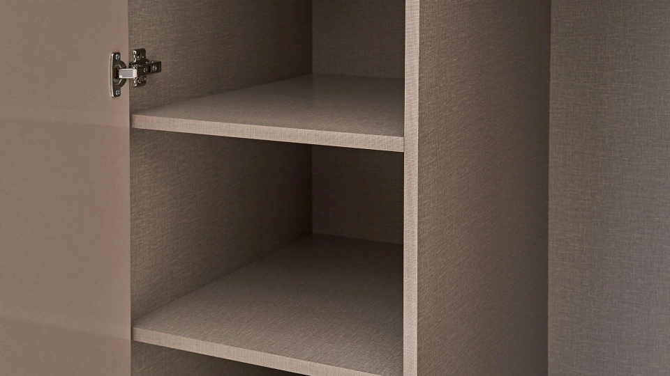 Bend 6 Door Wardrobe