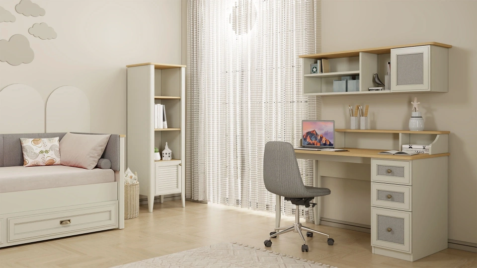 Toscana Youth Work Desk Top Module