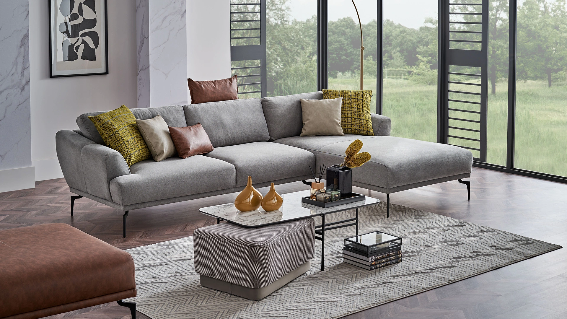 Giza Comfort Recline Module