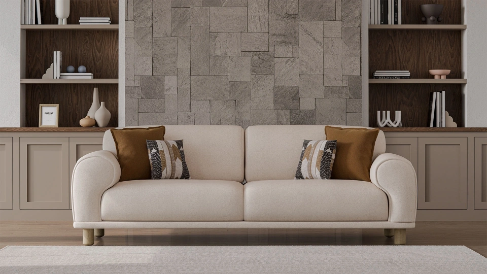 Melori Triple Bed Couch