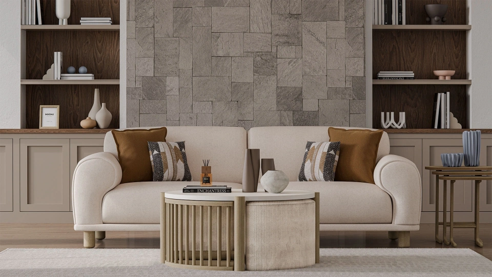 Melori Triple Bed Couch