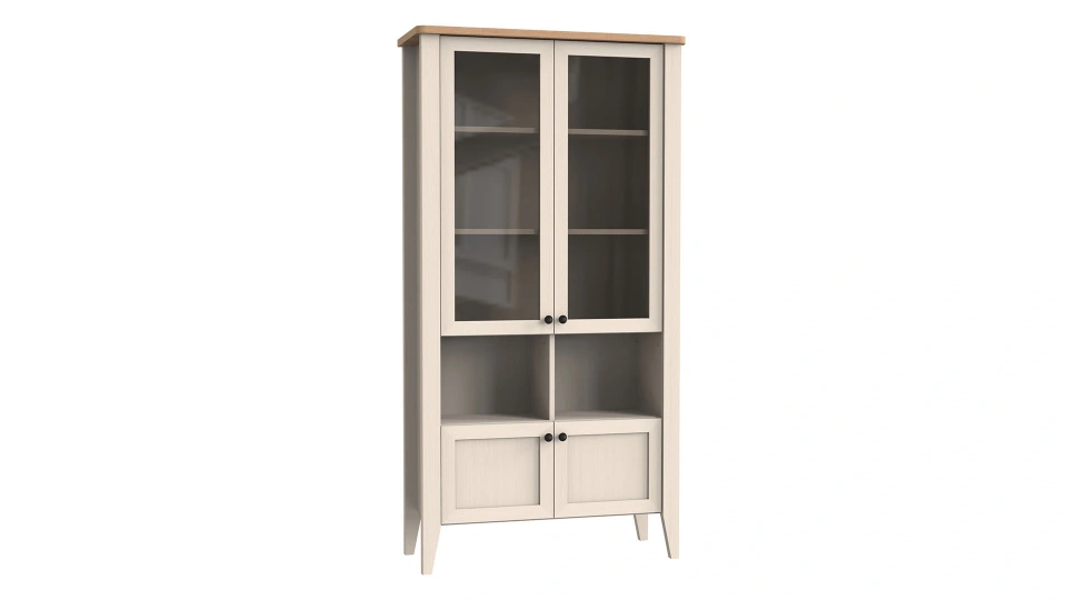 Calmera Wide Bookshelf