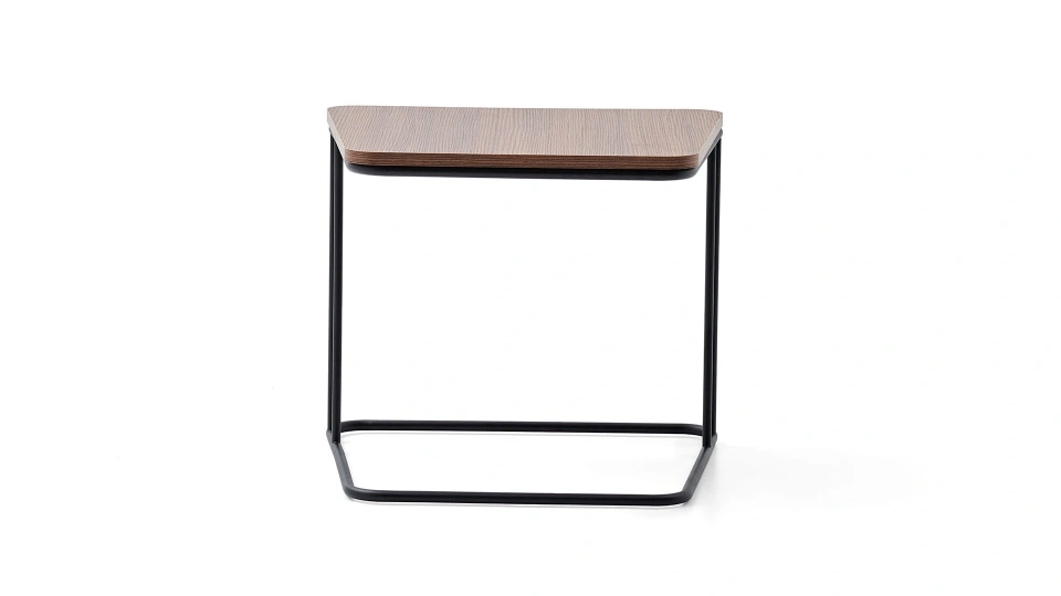 Giza Comfort Side Table/Bookcase Module