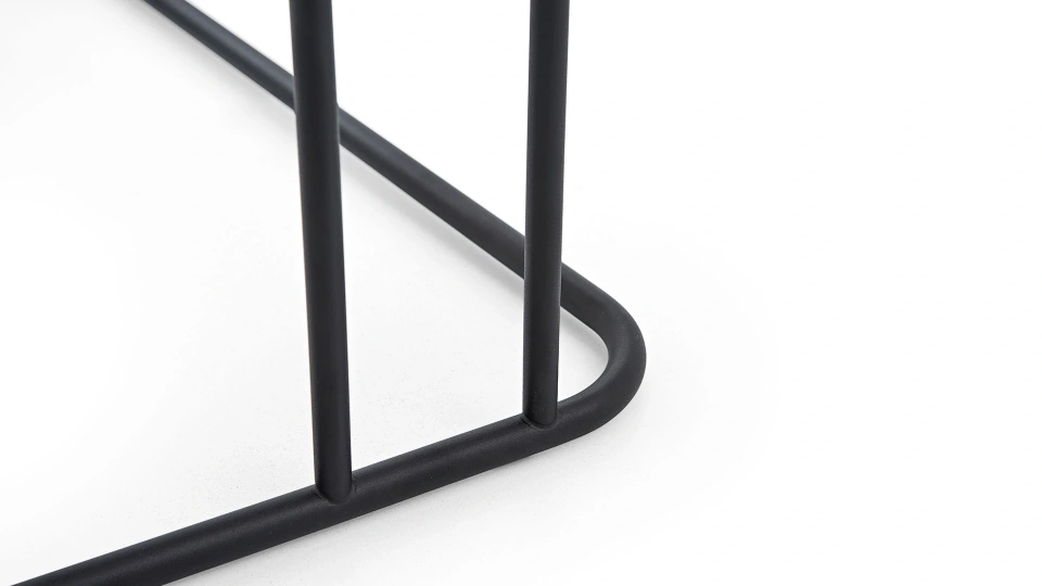 Giza Comfort Side Table/Bookcase Module