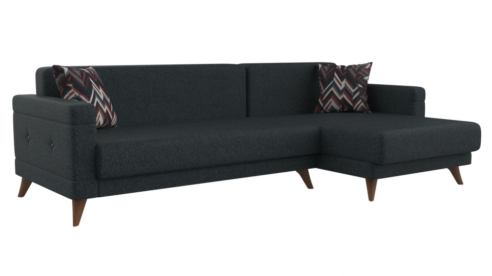 Fausto Corner Sofa