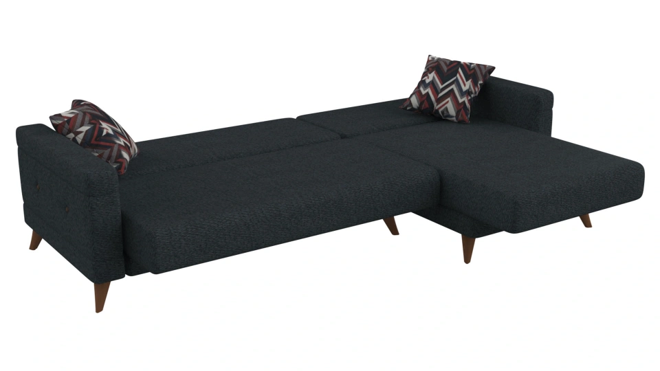 Fausto Corner Sofa