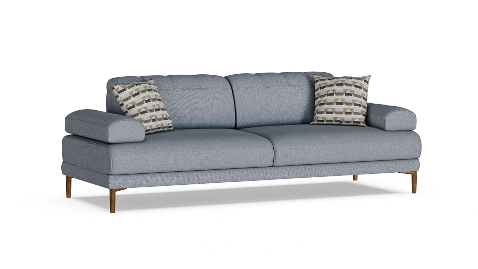 Trento Üçlü Koltuk