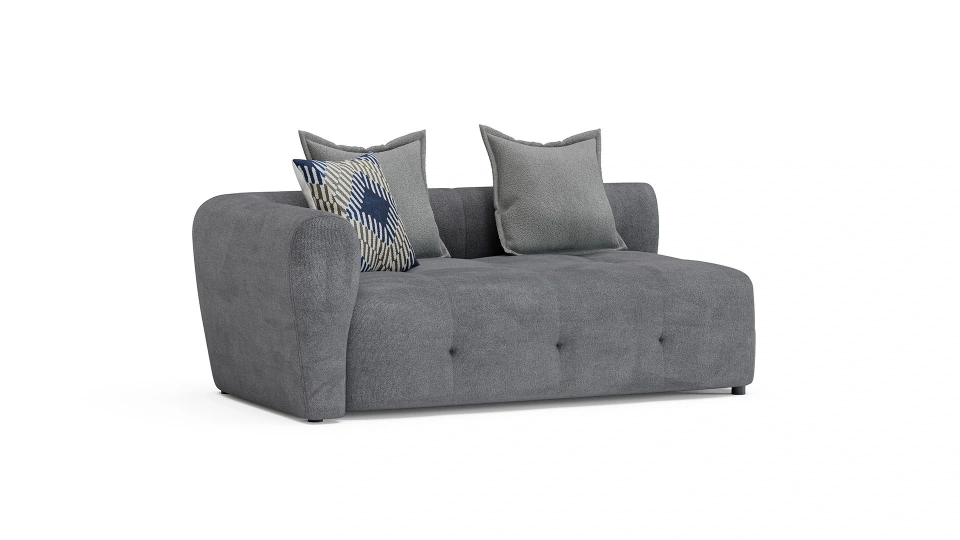 Biennial Corner Module - Left Arm