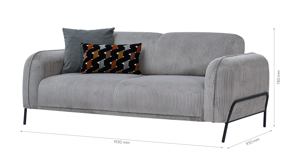 Lea Double Bed Sofa