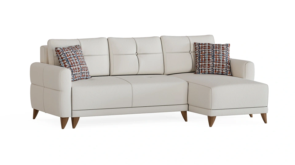 Mila Corner Sofa