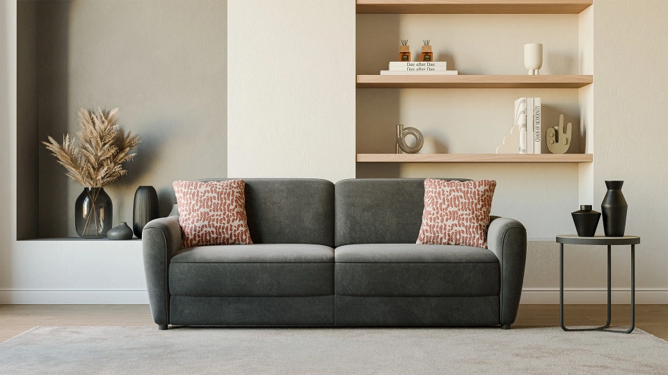 Remy İkili Koltuk - 165 cm