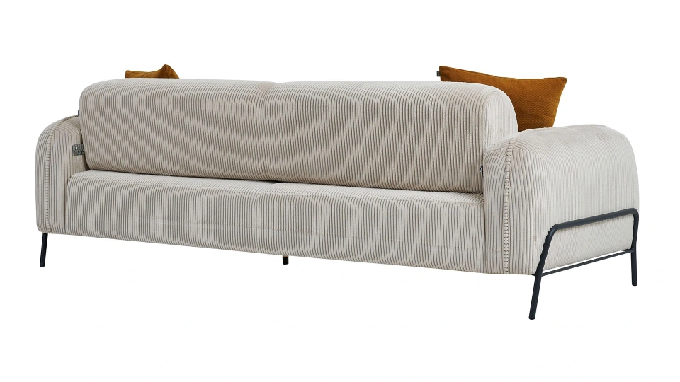 Lea Triple Sofa Bed