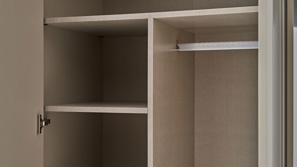 Trento 6 Door Wardrobe