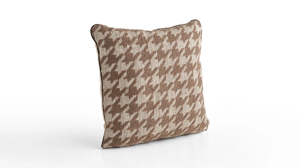 Doğtaş Home Palanca Cushion Grey Green