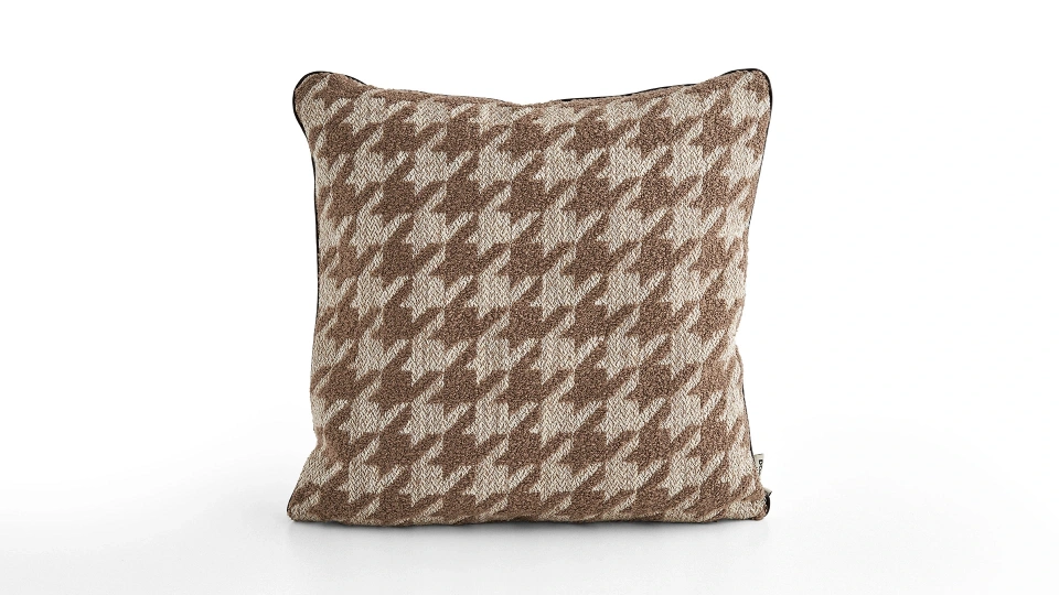 Doğtaş Home Palanca Cushion Grey Green