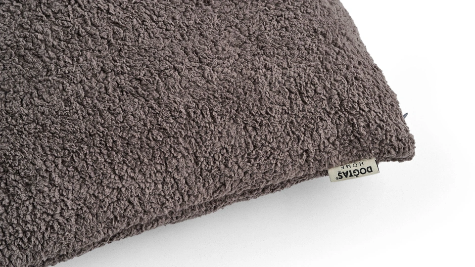 Eusia Cushion Dark Gray