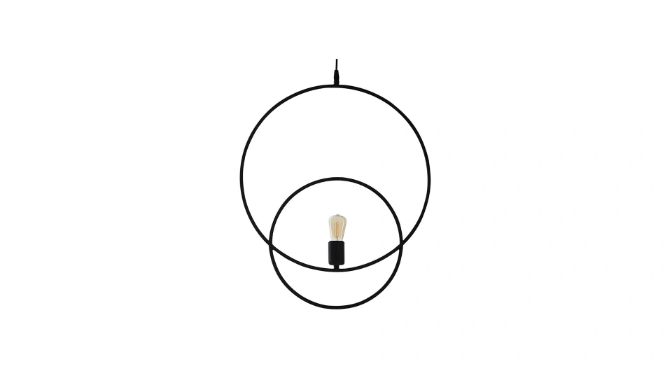 Doğtaş Home Loop Metal Aydınlatma