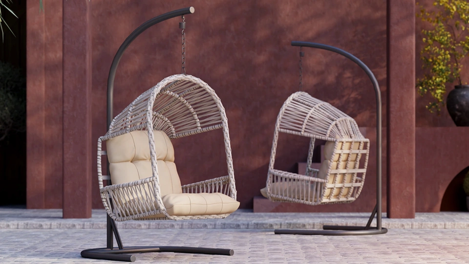 Doğtaş Garden Lupita Swing