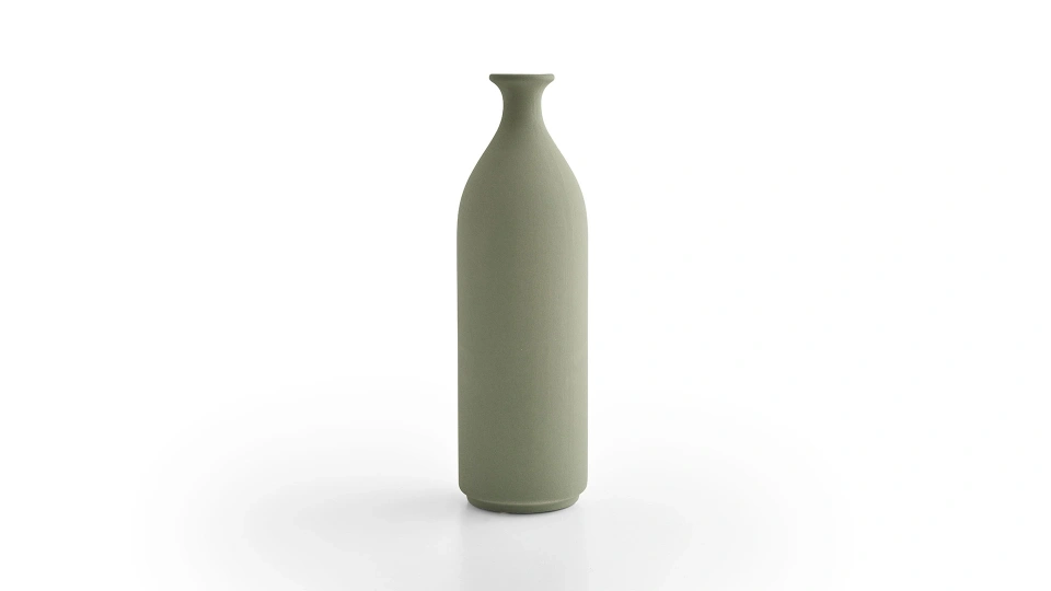 Apollo Straight Cylinder Vase