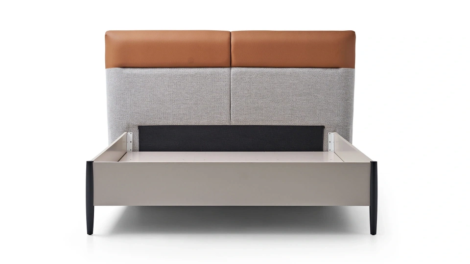 Trento Bed - 180 cm - Untitled