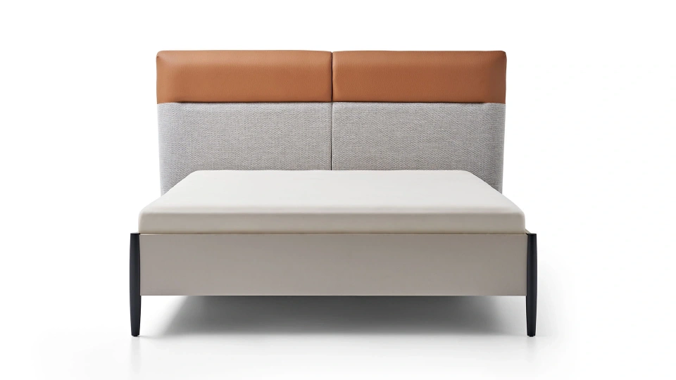 Trento Bed - 180 cm - Untitled