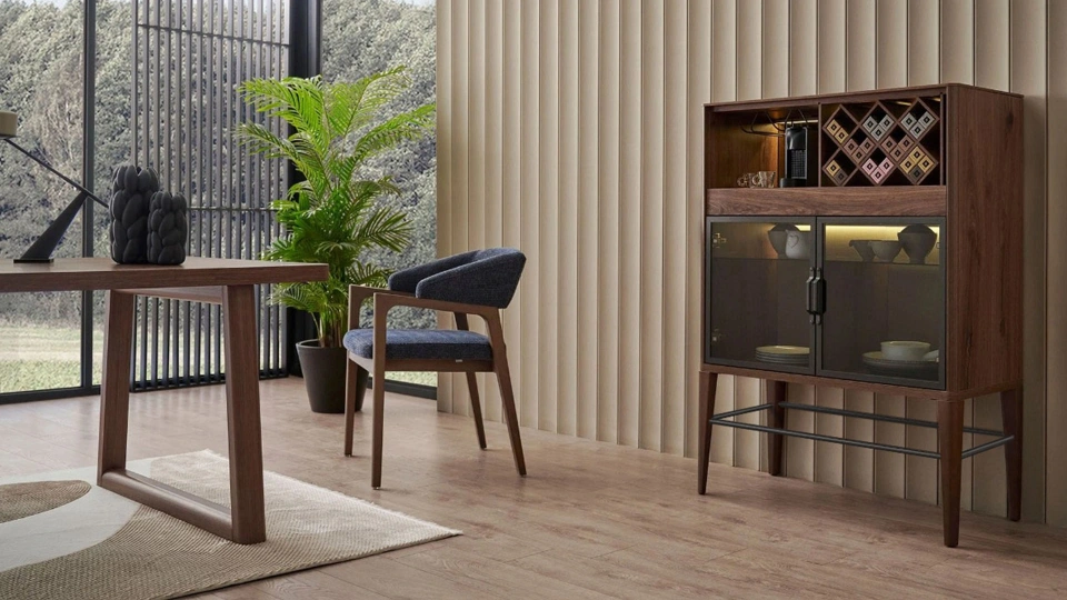 Vermont Display Case