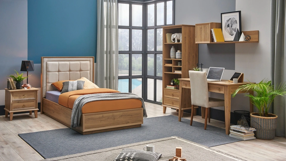 Palermo Desk Top Module - Shelf