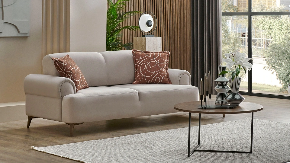 Margo Two-Seater Sofa