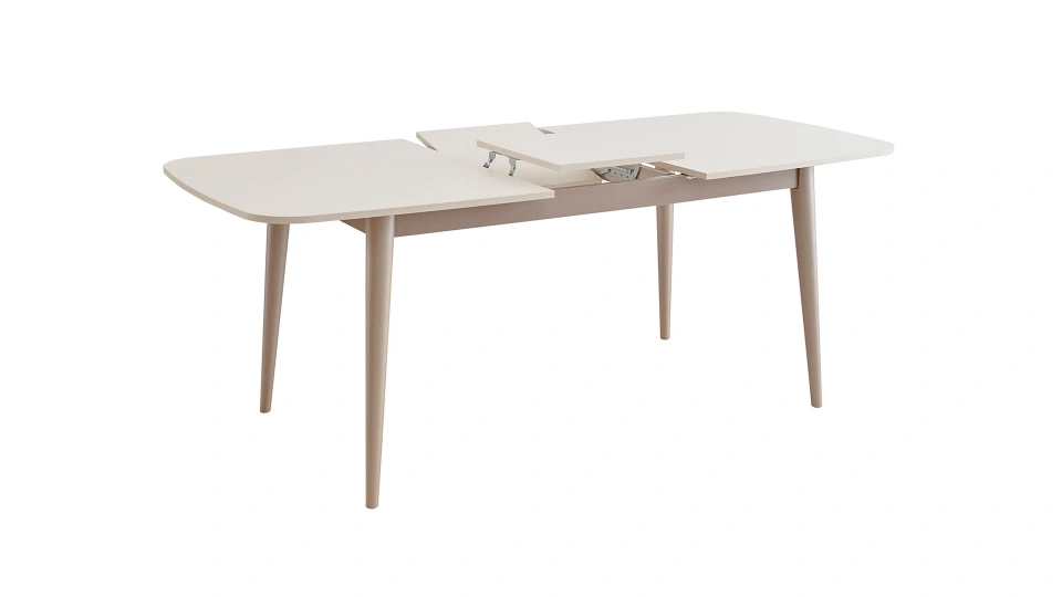 Milena Extendable Dining Table - 160 cm
