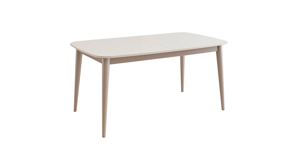 Milena Extendable Dining Table - 160 cm