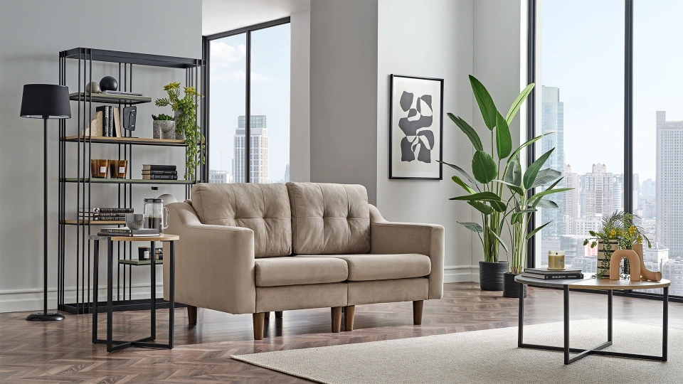 Robin Two Seater Sofa