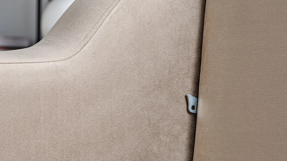 Robin Üçlü Koltuk