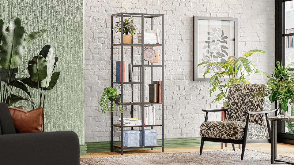 Zenit Bookcase